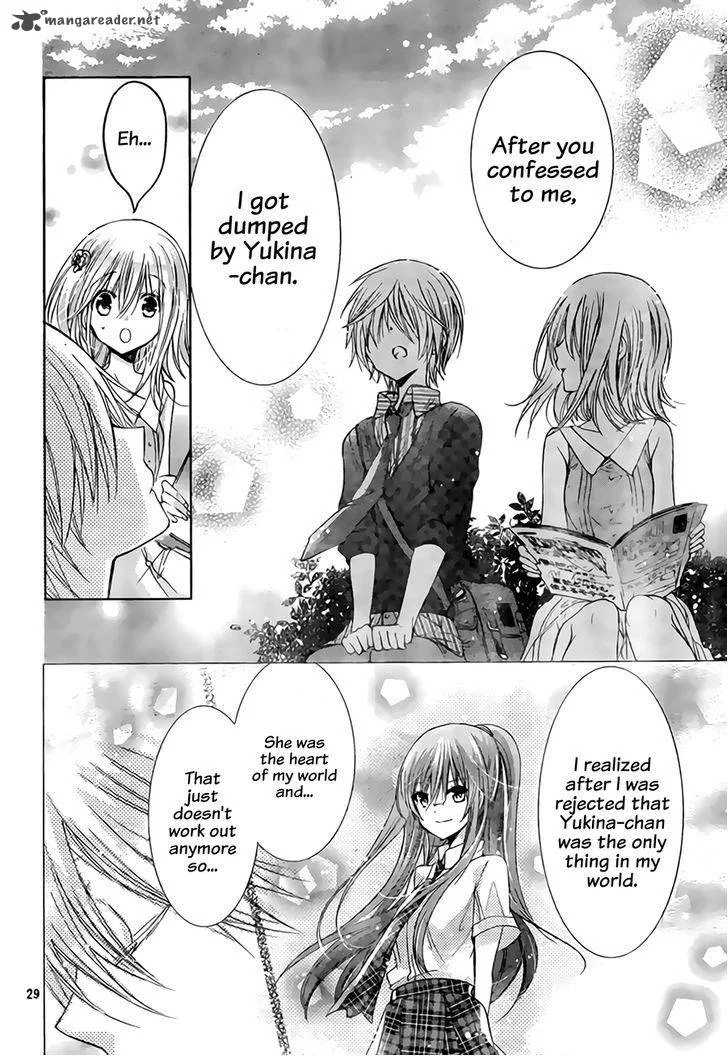 Watashi ni xx Shinasai! Chapter 67 page 31