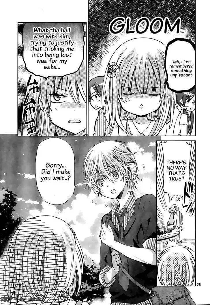 Watashi ni xx Shinasai! Chapter 67 page 28