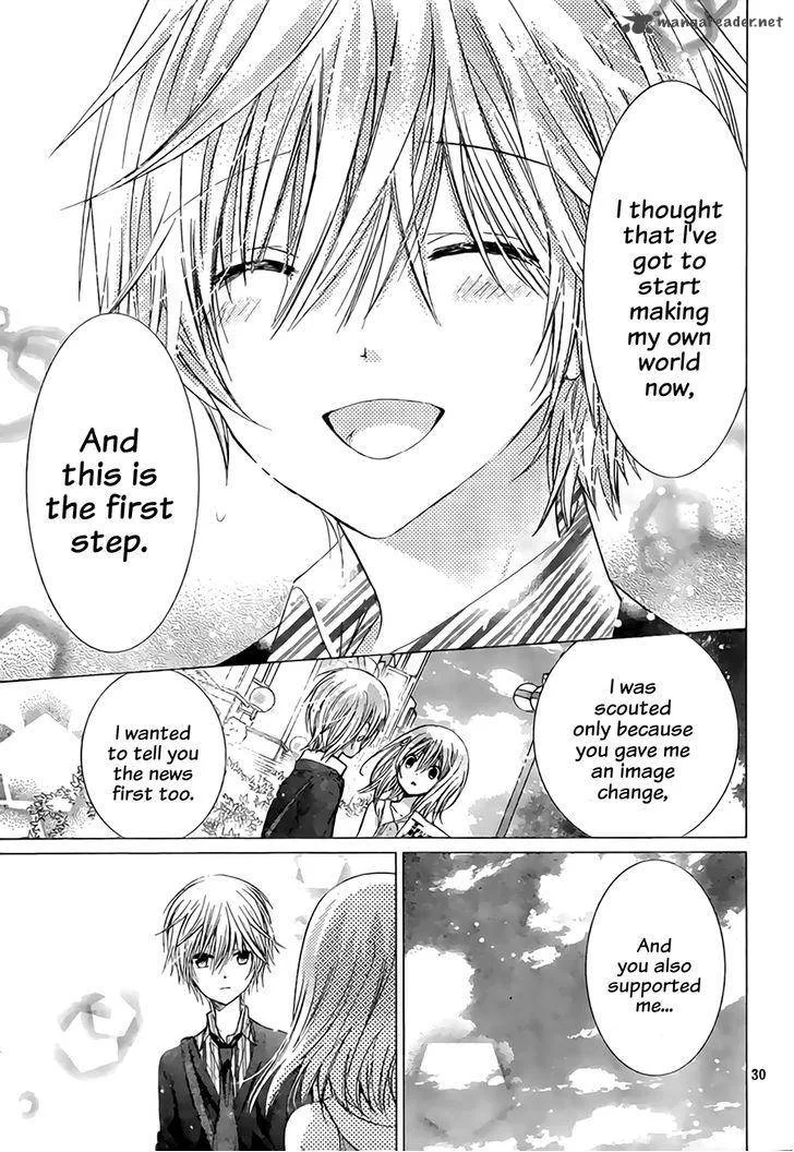 Watashi ni xx Shinasai! Chapter 67 page 32