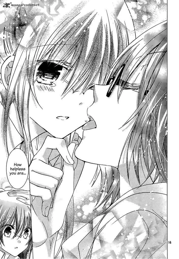 Watashi ni xx Shinasai! Chapter 67 page 18