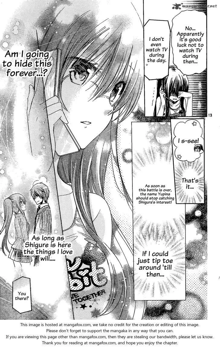 Watashi ni xx Shinasai! Chapter 68 page 14