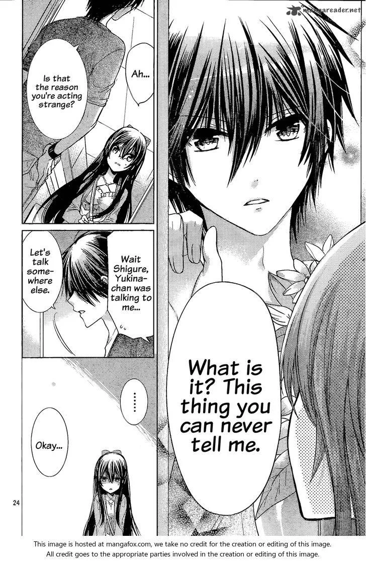 Watashi ni xx Shinasai! Chapter 68 page 25