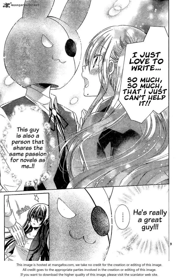 Watashi ni xx Shinasai! Chapter 68 page 10