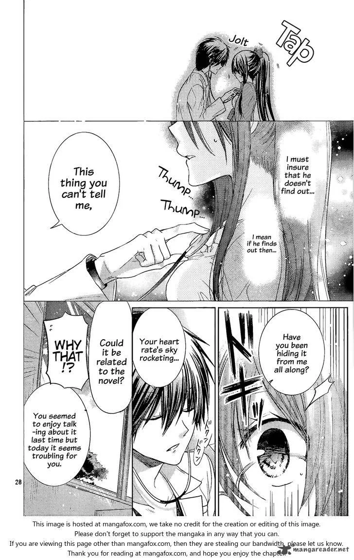 Watashi ni xx Shinasai! Chapter 68 page 29