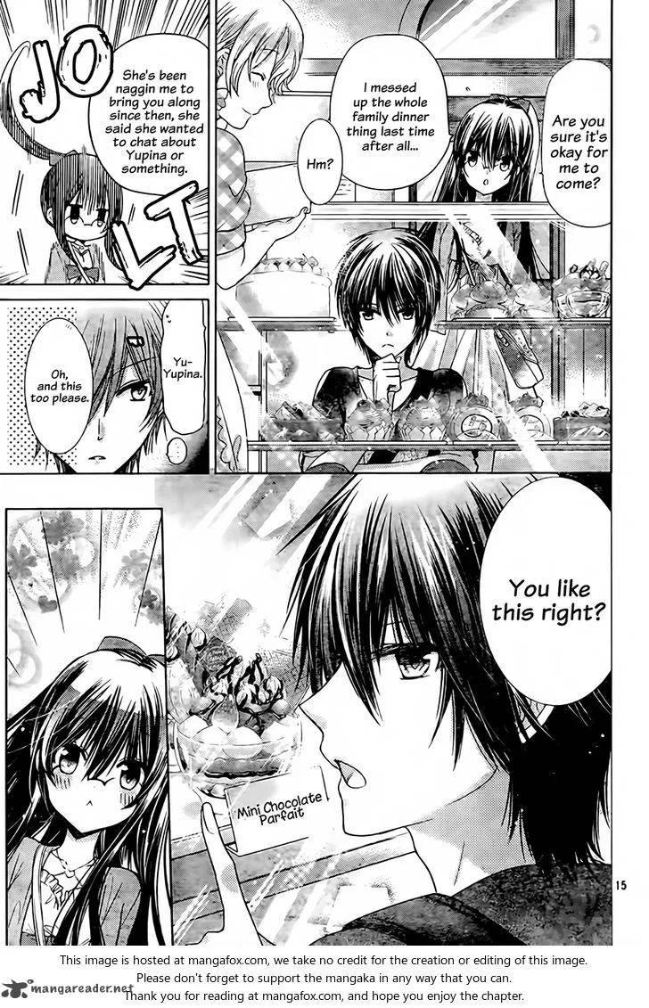 Watashi ni xx Shinasai! Chapter 68 page 16