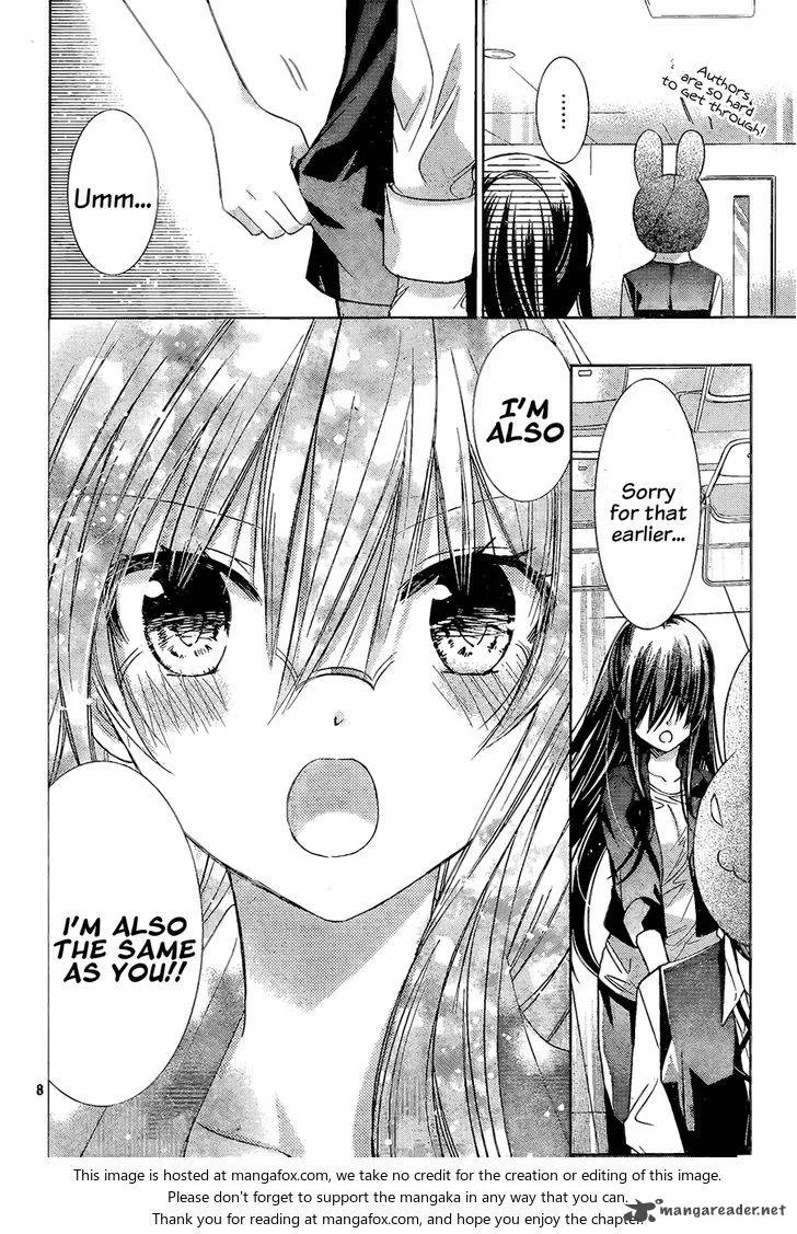 Watashi ni xx Shinasai! Chapter 68 page 9