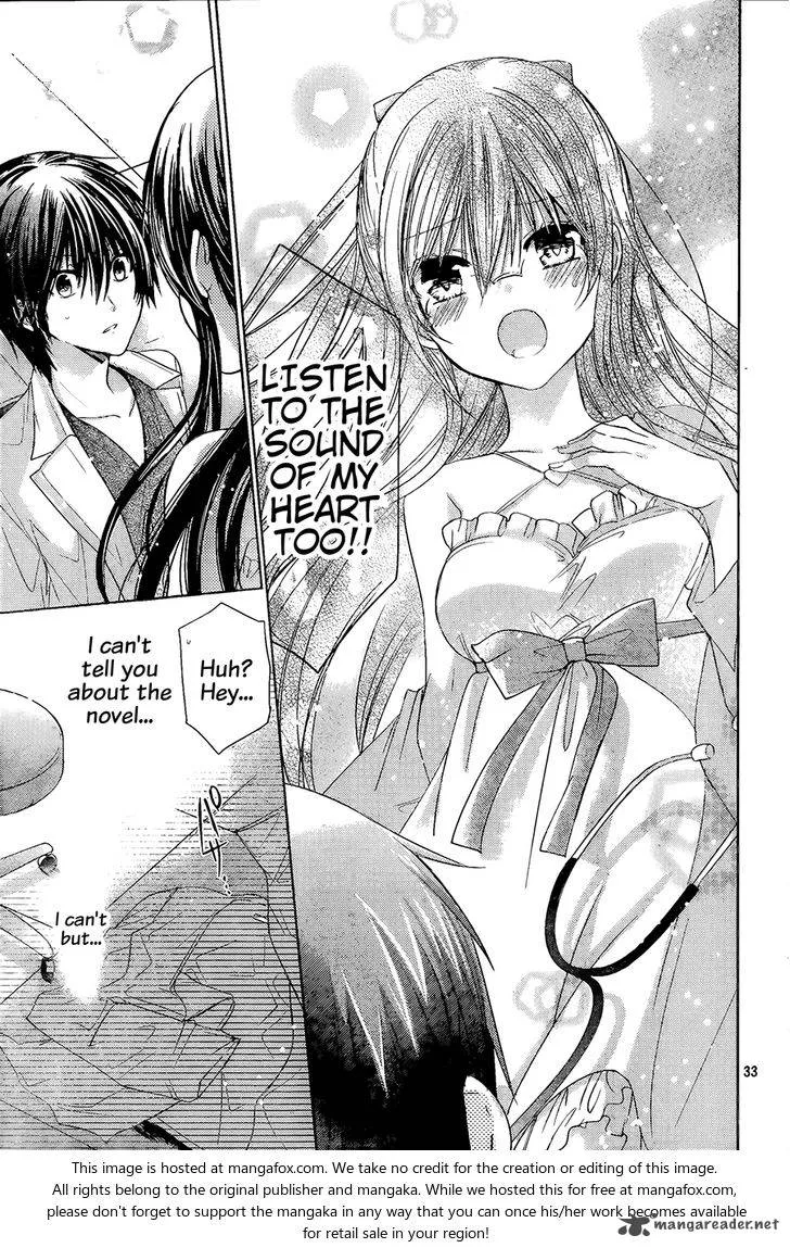 Watashi ni xx Shinasai! Chapter 68 page 33