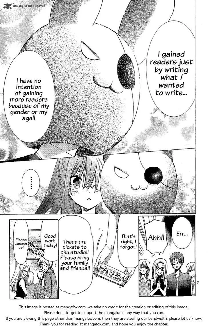 Watashi ni xx Shinasai! Chapter 68 page 8
