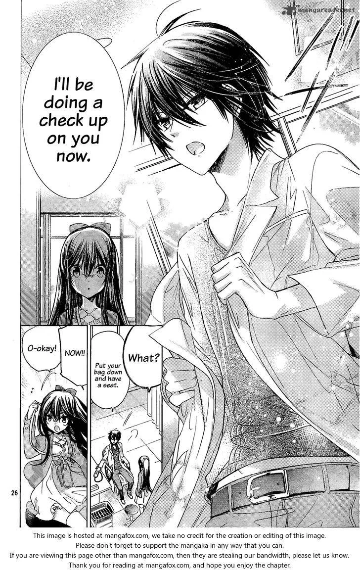 Watashi ni xx Shinasai! Chapter 68 page 27