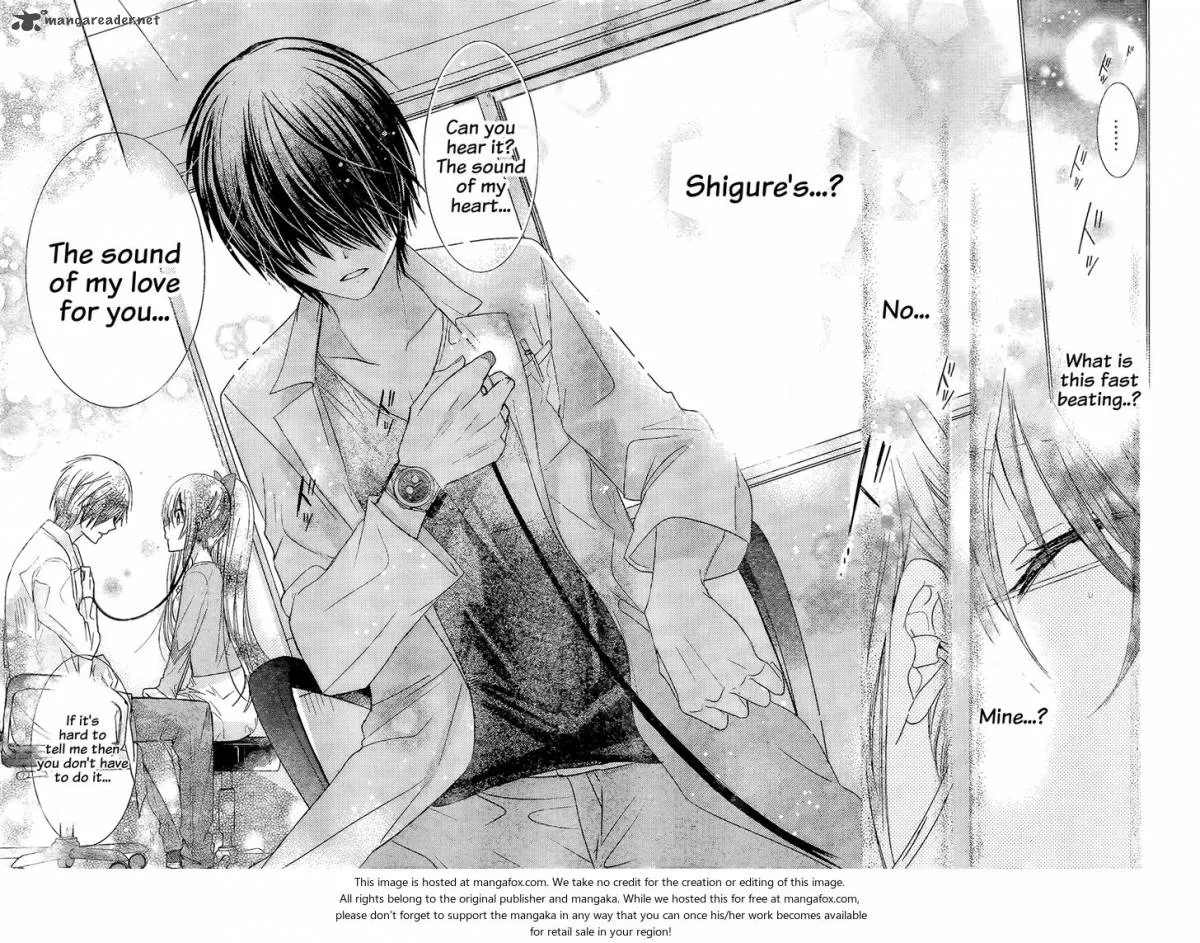 Watashi ni xx Shinasai! Chapter 68 page 31