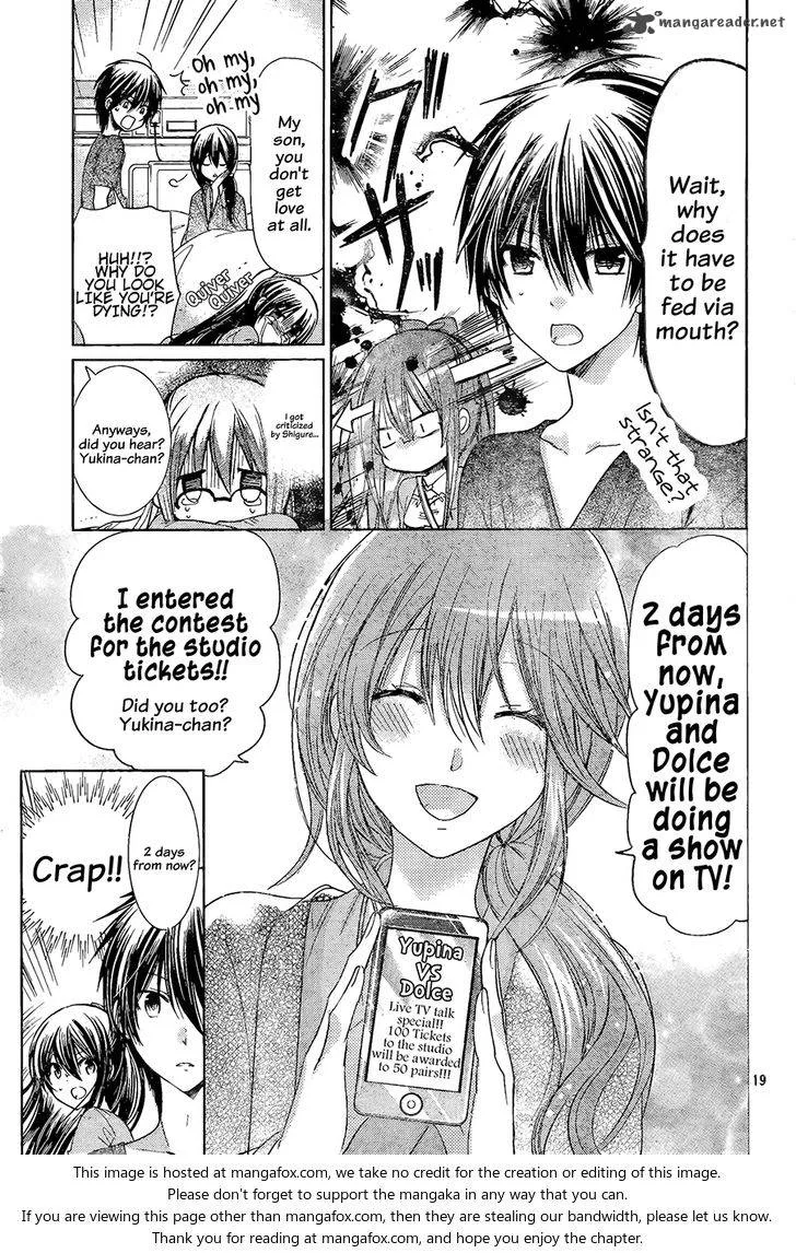 Watashi ni xx Shinasai! Chapter 68 page 20