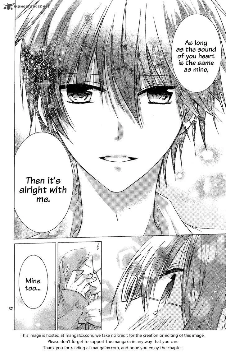 Watashi ni xx Shinasai! Chapter 68 page 32