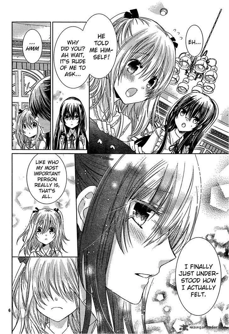 Watashi ni xx Shinasai! Chapter 69 page 6