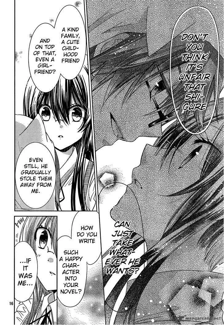 Watashi ni xx Shinasai! Chapter 69 page 16