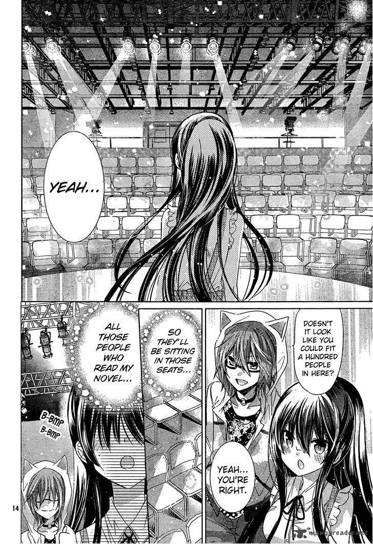 Watashi ni xx Shinasai! Chapter 69 page 14