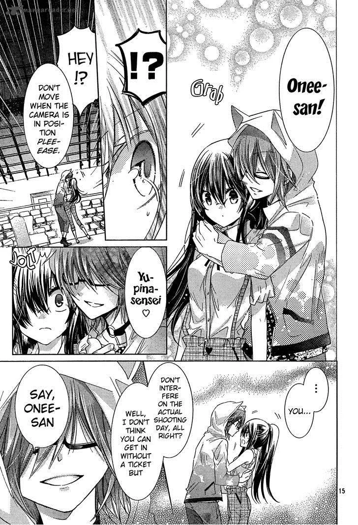 Watashi ni xx Shinasai! Chapter 69 page 15