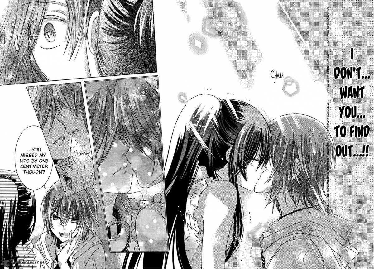 Watashi ni xx Shinasai! Chapter 69 page 25