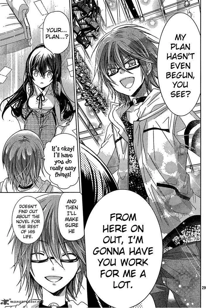 Watashi ni xx Shinasai! Chapter 69 page 27