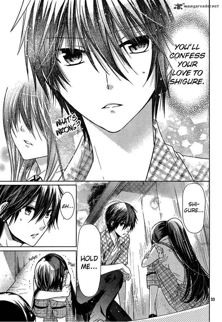 Watashi ni xx Shinasai! Chapter 69 page 31