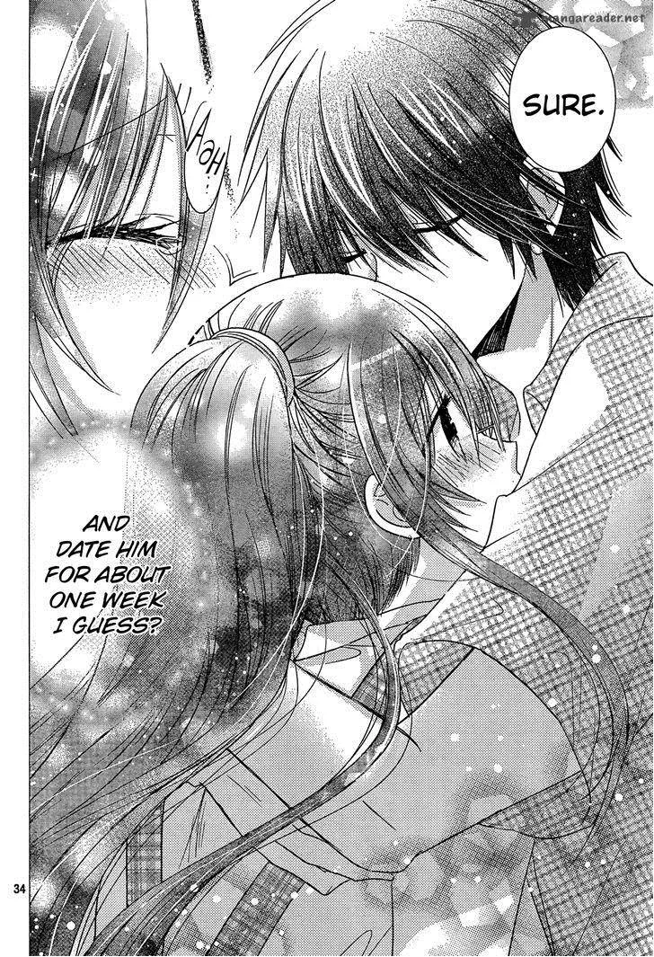 Watashi ni xx Shinasai! Chapter 69 page 32
