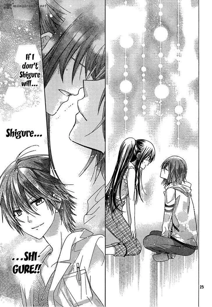 Watashi ni xx Shinasai! Chapter 69 page 24