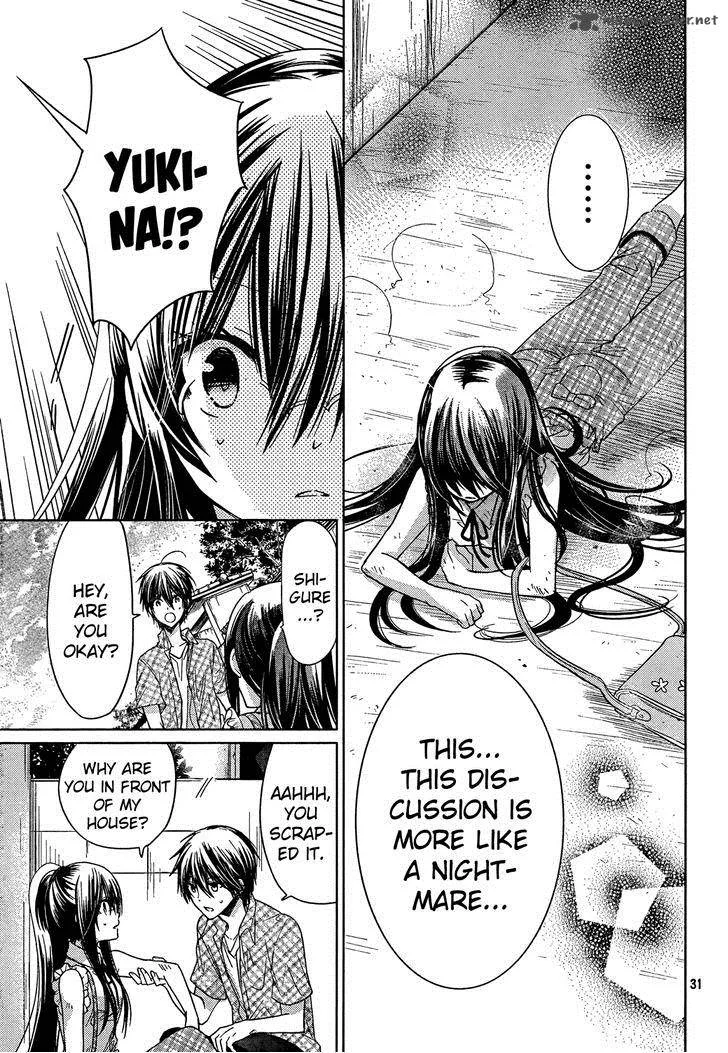 Watashi ni xx Shinasai! Chapter 69 page 29