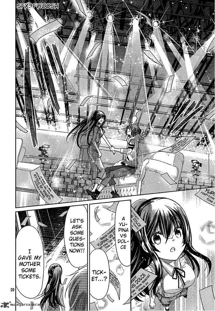 Watashi ni xx Shinasai! Chapter 69 page 19