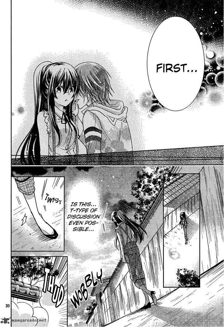 Watashi ni xx Shinasai! Chapter 69 page 28
