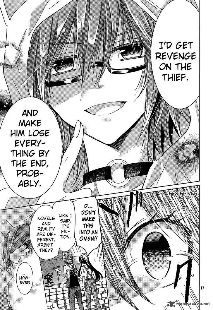 Watashi ni xx Shinasai! Chapter 69 page 17