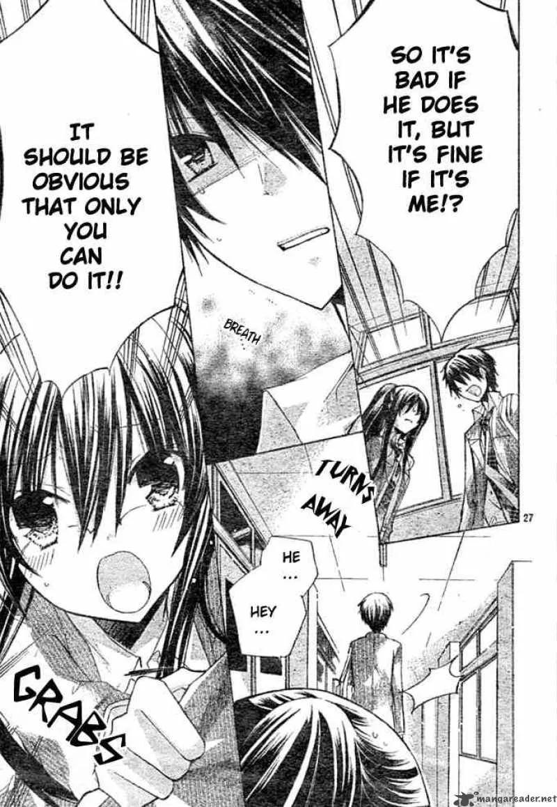 Watashi ni xx Shinasai! Chapter 7 page 28