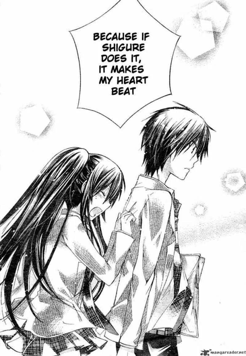 Watashi ni xx Shinasai! Chapter 7 page 29