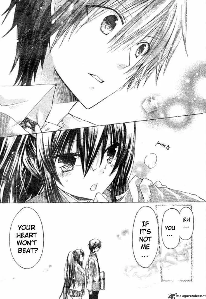 Watashi ni xx Shinasai! Chapter 7 page 30