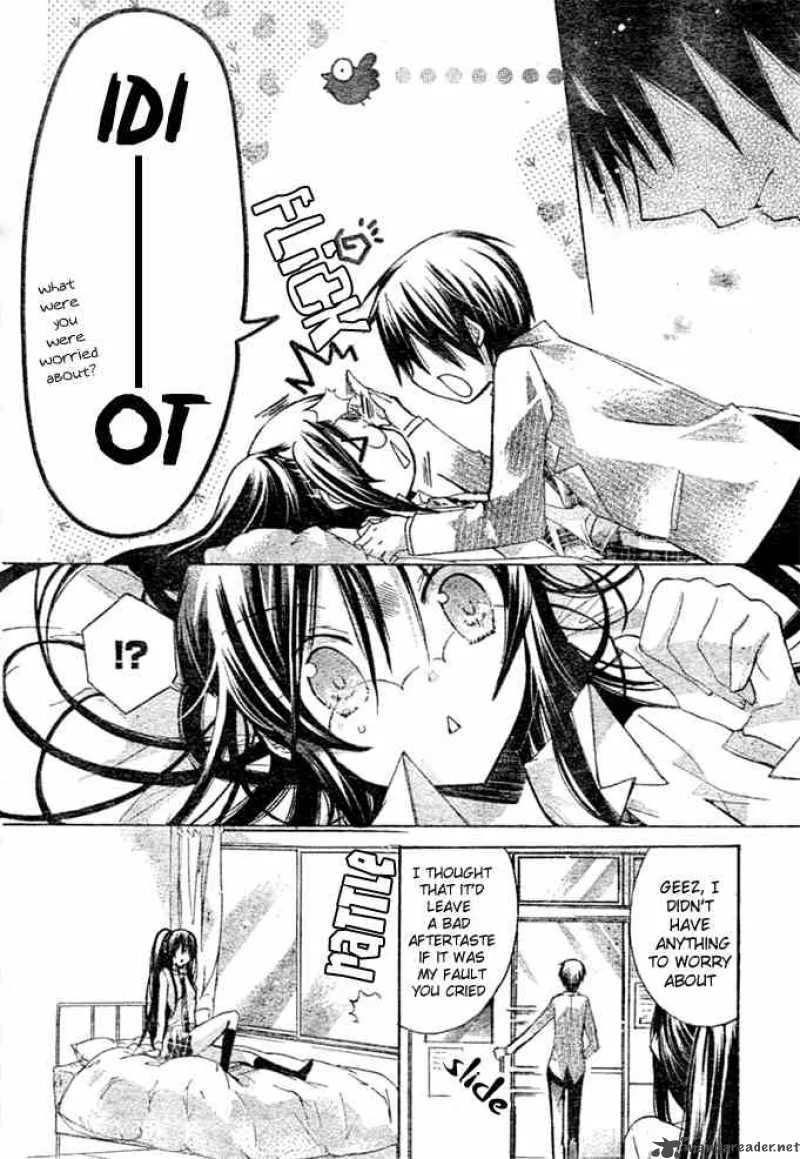 Watashi ni xx Shinasai! Chapter 7 page 7