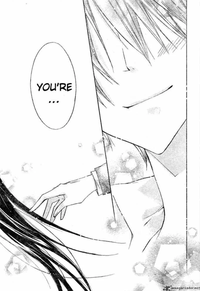 Watashi ni xx Shinasai! Chapter 7 page 34