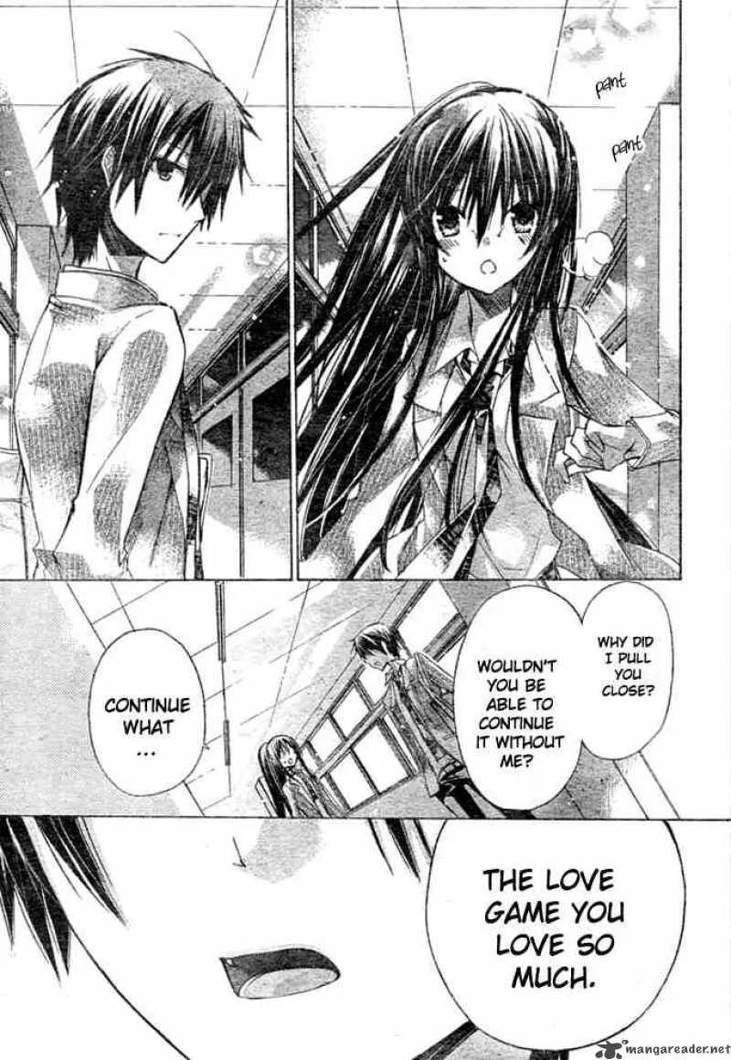 Watashi ni xx Shinasai! Chapter 7 page 26
