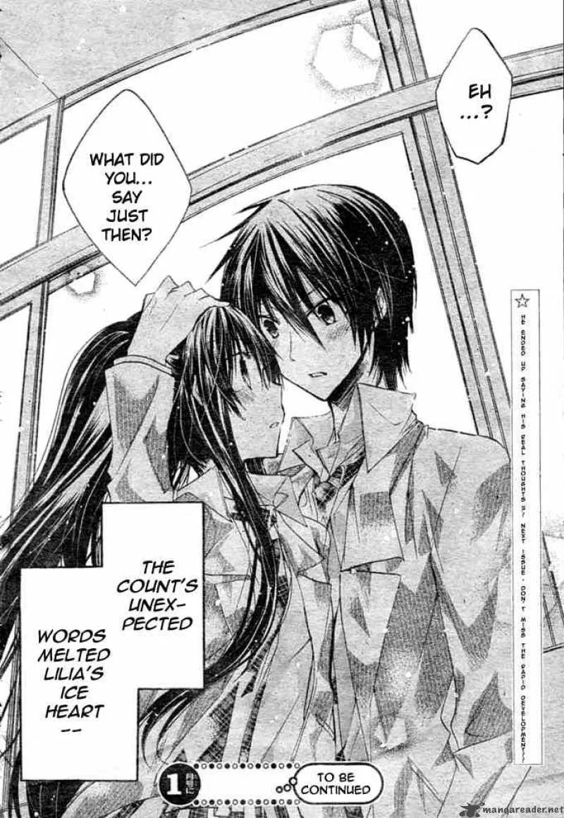 Watashi ni xx Shinasai! Chapter 7 page 36