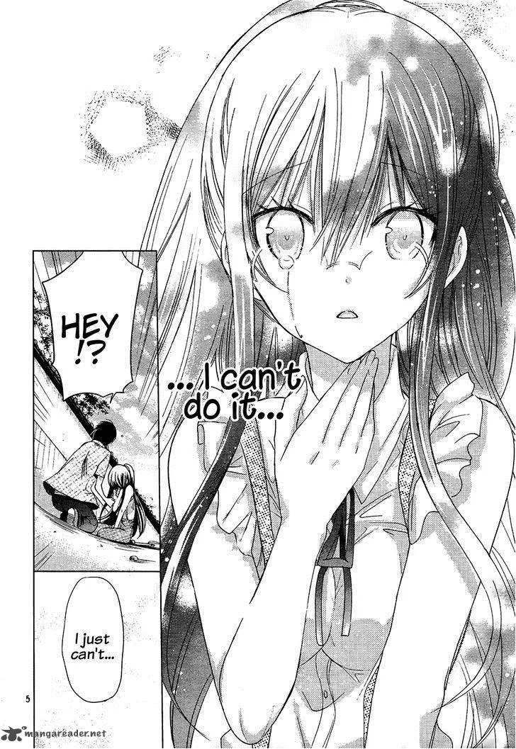 Watashi ni xx Shinasai! Chapter 70 page 7