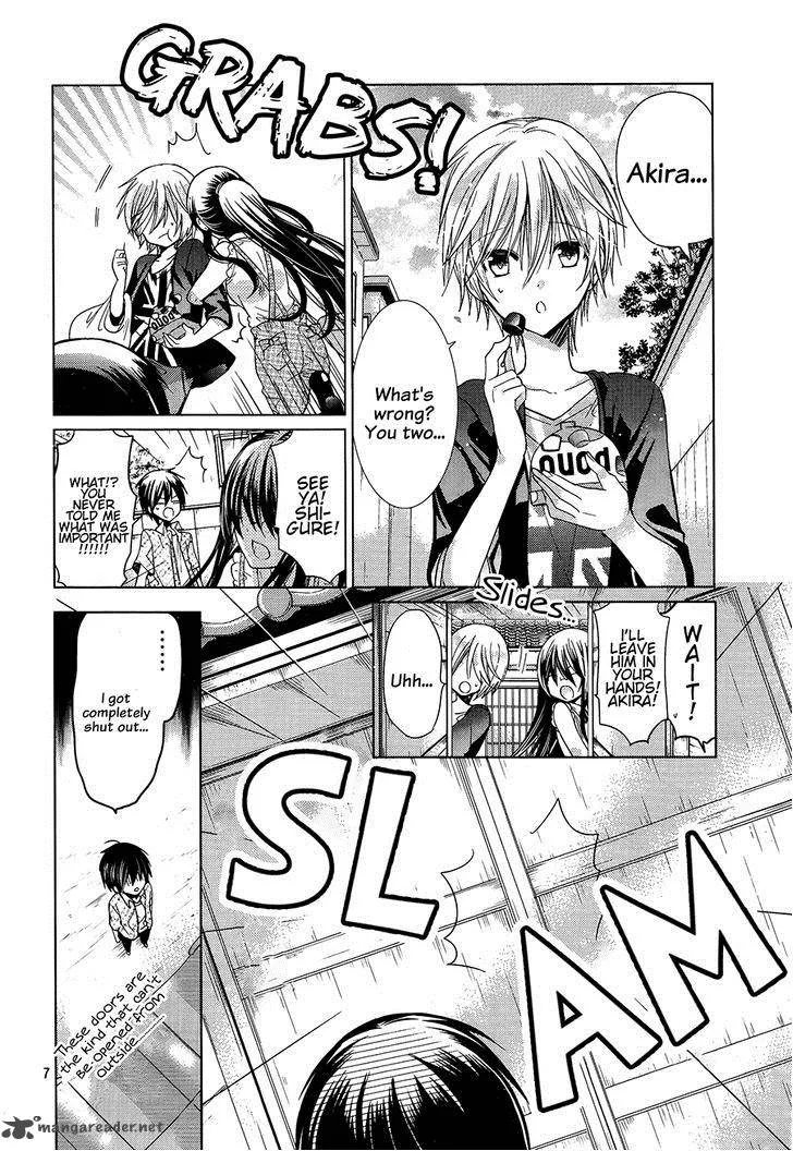 Watashi ni xx Shinasai! Chapter 70 page 9