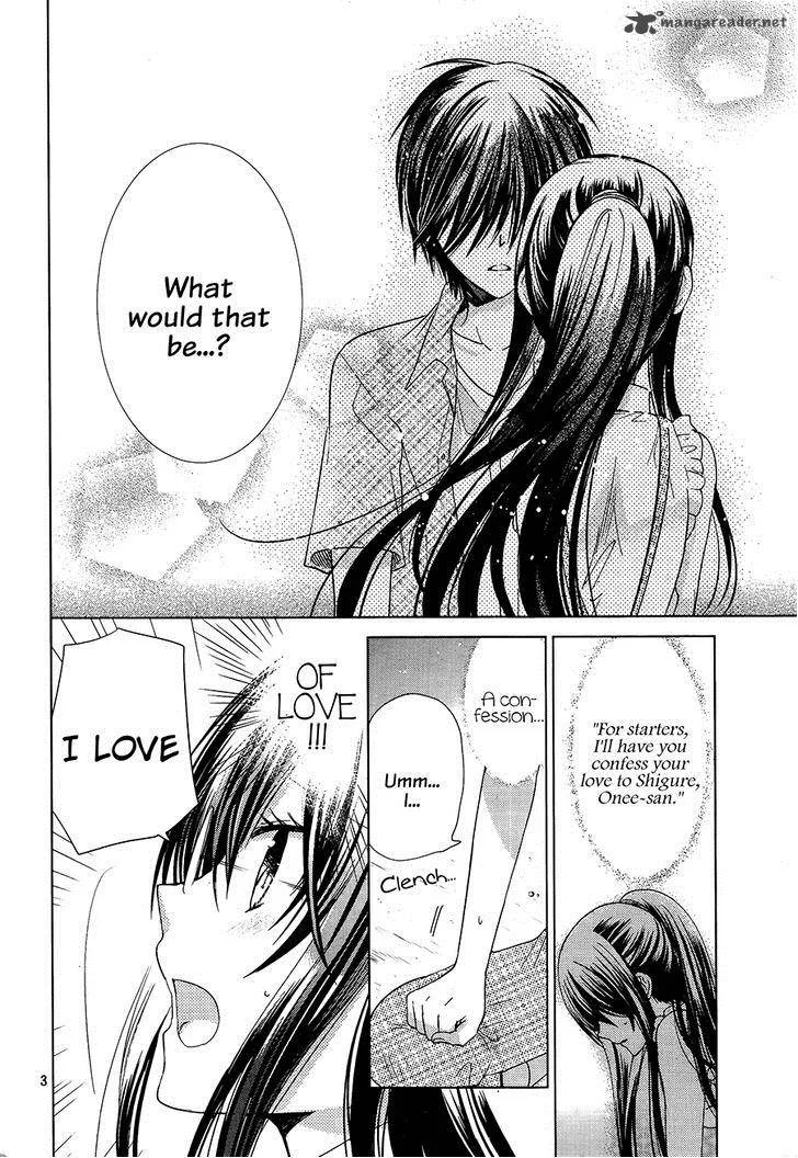 Watashi ni xx Shinasai! Chapter 70 page 5