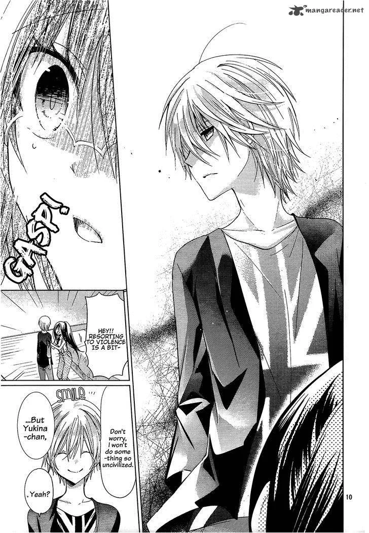 Watashi ni xx Shinasai! Chapter 70 page 12