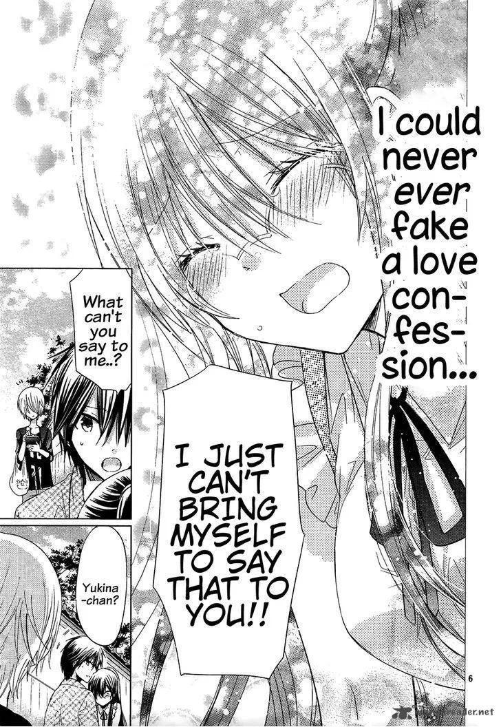 Watashi ni xx Shinasai! Chapter 70 page 8