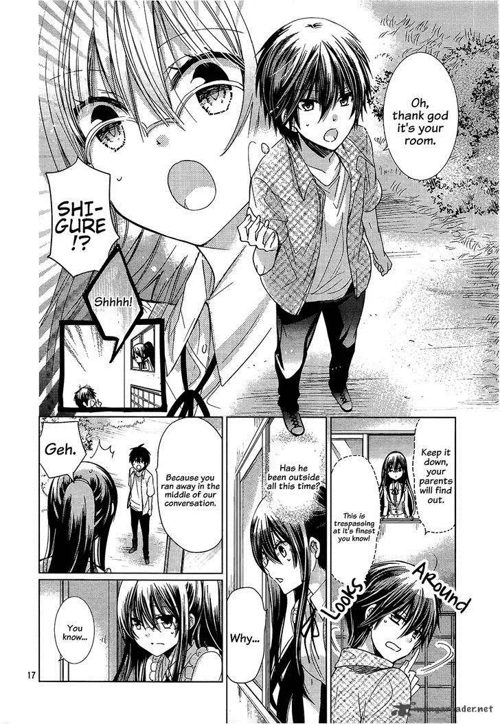 Watashi ni xx Shinasai! Chapter 70 page 19