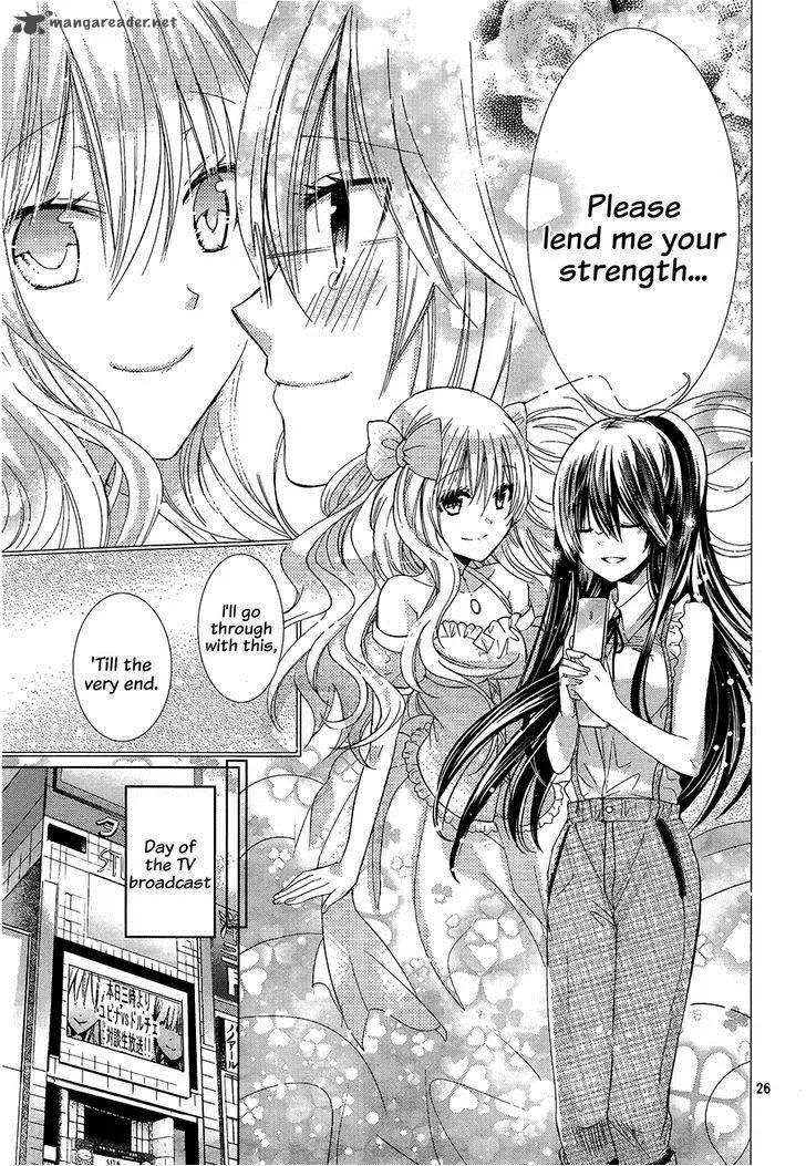 Watashi ni xx Shinasai! Chapter 70 page 26