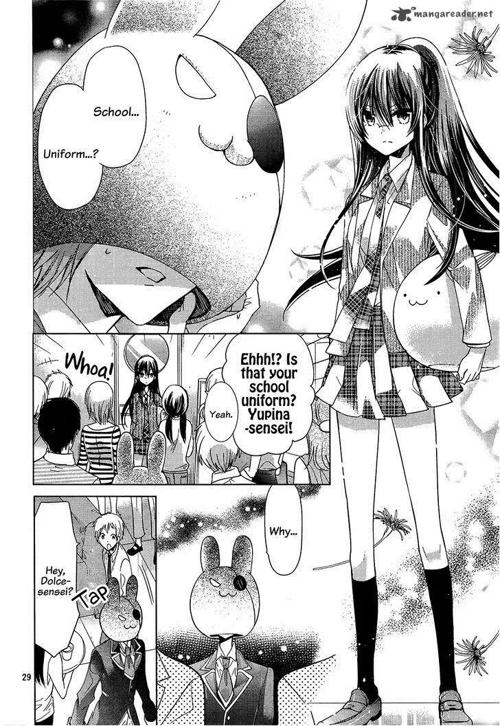Watashi ni xx Shinasai! Chapter 70 page 29