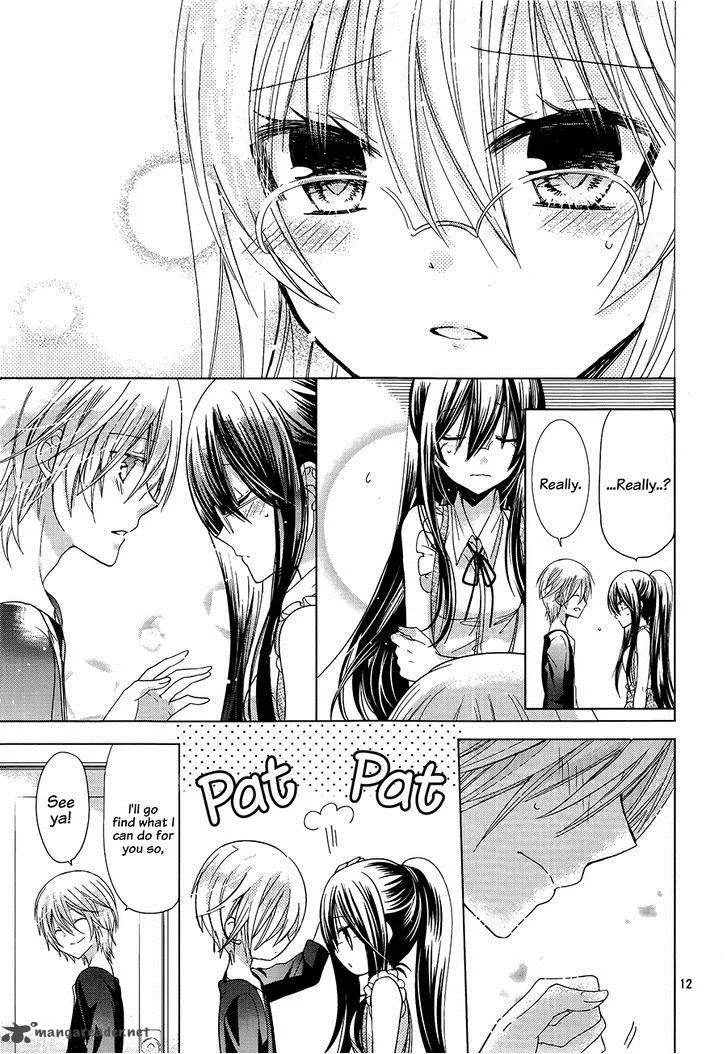 Watashi ni xx Shinasai! Chapter 70 page 14