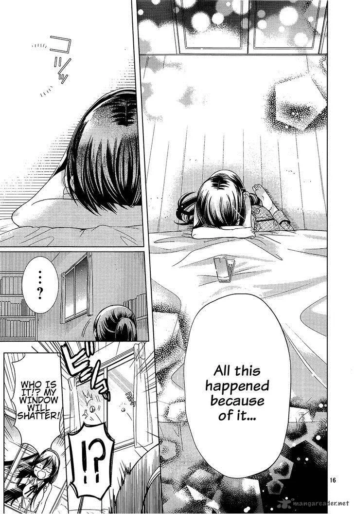 Watashi ni xx Shinasai! Chapter 70 page 18