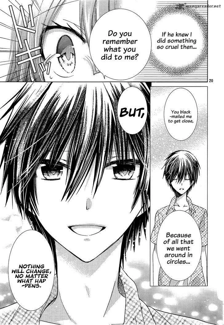 Watashi ni xx Shinasai! Chapter 70 page 22