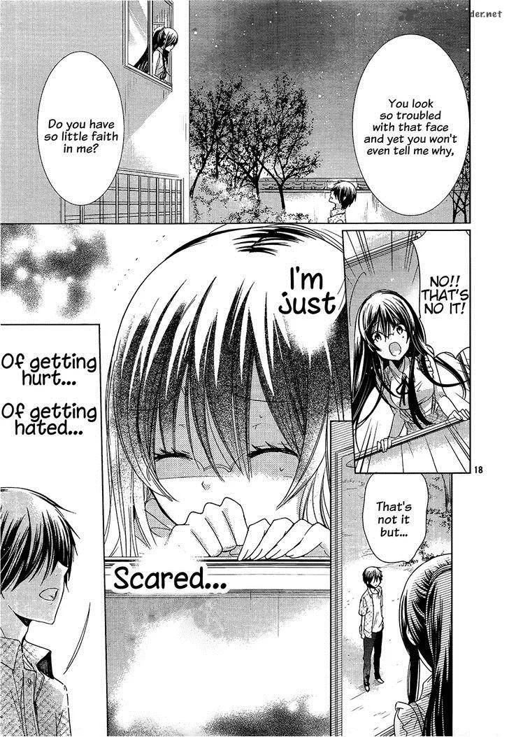 Watashi ni xx Shinasai! Chapter 70 page 20