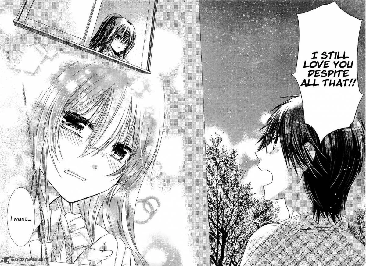Watashi ni xx Shinasai! Chapter 70 page 23