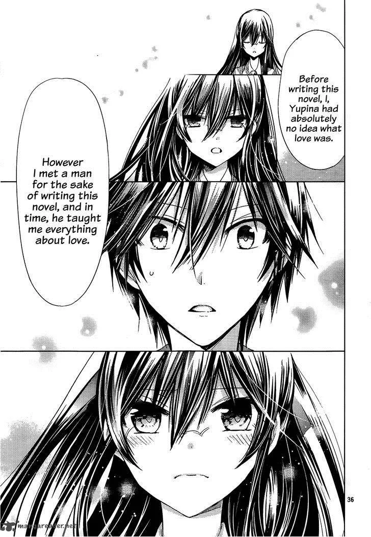 Watashi ni xx Shinasai! Chapter 70 page 36